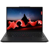 Laptop Lenovo ThinkPad L14 Gen5 (Procesor Intel® Core™ Ultra 7 155U (12M Cache, up to 4.80 GHz), 14inch WUXGA, 16GB DDR5, 512GB SSD, Intel Graphics, Windows 11 Pro, Negru)