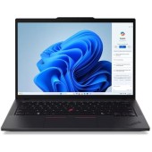 Laptop Lenovo ThinkPad T14 Gen 5 (Procesor Intel® Core™ Ultra 7 155U (12M Cache, up to 4.80 GHz) 14inch WUXGA, 64GB, 1TB SSD, Intel® Graphics, Win 11 Pro, Negru)