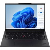 Laptop Lenovo ThinkPad T14s Gen 5 (Procesor Intel® Core™ Ultra 7 155U (12M Cache, up to 4.80 GHz) 14inch WUXGA, 16GB LPDDR5X, 512GB SSD, Intel® Graphics, Win 11 Pro, Negru)