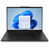 Laptop Lenovo ThinkPad T16 Gen 3 (Procesor Intel® Core™ Ultra 5 125U (12M Cache, up to 4.30 GHz) 16inch WUXGA, 16GB, 512GB SSD, Intel Graphics, Win 11 Pro, Negru)