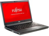 Laptop Refurbished Fujitsu Lifebook E746, Intel Core i5-6300U 2.40GHz, 8GB DDR4, 256GB SSD, 14 Inch HD, Fara Webcam