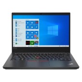 Laptop Refurbished LENOVO ThinkPad E14, Intel Core i5-10210U 1.60 - 4.20GHz, 8GB DDR4, 512GB SSD, 14 Inch Full HD, Webcam