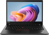 Laptop Refurbished LENOVO ThinkPad T14 Gen 2, Intel Core i5-1135G7 2.40 - 4.20GHz, 16GB DDR4, 256GB SSD, 14 Inch Full HD, Webcam