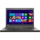 Laptop Refurbished LENOVO ThinkPad T450s, Intel Core i5-5200U 2.20GHz, 8GB DDR3, 256GB SSD, 14 Inch, Webcam, Grad A-