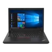 Laptop refurbished LENOVO ThinkPad T480, Intel Core i7-8550U 1.80 - 4.00GHz, 16GB DDR4, 256GB SSD, 14 Inch Full HD, Webcam