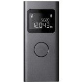 Laser de masurare inteligent Xiaomi Smart Laser Measure, Bluetooth, Ecran LCD de 1.23inch (Negru)