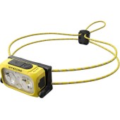 Latarka czołowa Nitecore NU21 Yellow, 360lm