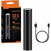 Latarka Superfire S11-X, 700lm, USB