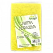 Lavete abrazive 4buc/set
