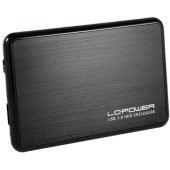 LC-25BUB3 - storage enclosure - SATA 1.5Gb/s - USB 3.0