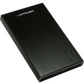 LC-25U3-Becrux - storage enclosure - SATA 6Gb/s - USB 3.0