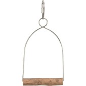 Leagan Arc Pentru Pasari, Lemn/Metal