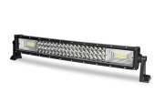 LED Bar Auto 135 LED 405W Proiector Ajustabil 80 cm