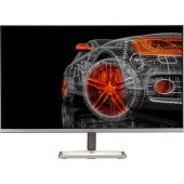 LED M27f, 27inch, 1920x1080, 5ms GTG, Black-Silver