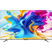 LED Smart TV QLED 75C645 Seria C645 189cm gri-negru 4K UHD HDR