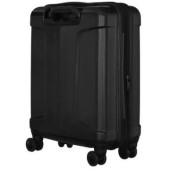 Legacy Hardside DC Carry-On, Black