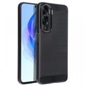 Lemontti Husa Carbon Honor 90 Lite Negru