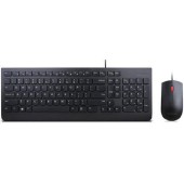 Lenovo KEYBOARD +MOUSE USB ESSENTIAL/ROM 4X30L79911 LENOVO