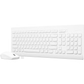 Lenovo Kit tastatura si mouse Lenovo 510, US layout, Alb