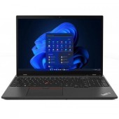 Lenovo Laptop Lenovo ThinkPad P16s G1, AMD Ryzen 5 Pro 6650U, 16 inch WUXGA, 16GB RAM, 512GB SSD, Windows 11 Pro, Negru