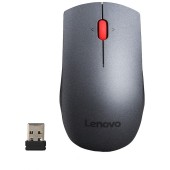 Lenovo Mouse Lenovo Laser 700 Wireless Black