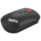 Lenovo Mouse Lenovo ThinkPad Compact, USB-C, Wireless, Negru