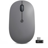 Lenovo Mouse Wireless Lenovo 4Y51C21216, USB-C, 2400 DPI, Negru