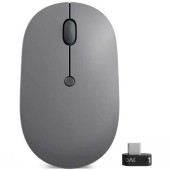 Lenovo Mouse wireless Lenovo GO, USB-C, Storm Grey