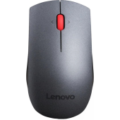 Lenovo Mouse wireless Lenovo Professional, Negru