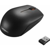 Lenovo Mouse Wireless Optic Lenovo 300, 1000 DPI (Negru)