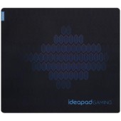 Lenovo Mousepad gaming Lenovo IdeaPad, Panza, marime L, Negru/Albastru