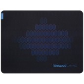 Lenovo Mousepad gaming Lenovo IdeaPad, Panza, marime M, Negru/Albastru