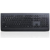 Lenovo Tastatura Wireless Lenovo Professional US Euro USB Black