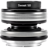 Lensbaby Composer Pro II w/ Sweet 50 for Canon EF