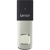 Lexar JumpDrive Fingerprint F35pro USB 3.2 Gen1, up to R300/W350, 128GB