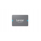 Lexar SSD, Lexar, NQ100 960GB 2,5 SATA III