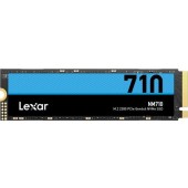 Lexar SSD Lexar Professional NM710 500GB, PCI Express 4.0 x4, M.2