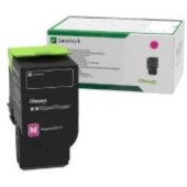 LEXMARK 78C20M0 TONER CARTRIDGE MAGENTA