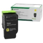 LEXMARK 78C20Y0 TONER CARTRIDGE YELLOW