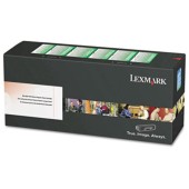 LEXMARK 78C2XCE TONER CARTRIDGE CYAN