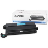 LEXMARK CARTUS TONER CYAN 12N0768 14K ORIGINAL LEXMARK OPTRA C910