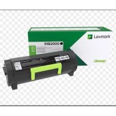 LEXMARK Cartus toner Lexmark 51B2000 ,black, 2.5 k