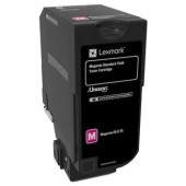 LEXMARK Cartus toner Lexmark 74C0S40, magenta, 7K