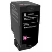 LEXMARK Cartus toner Lexmark 74C2SM0, magenta, 7 k