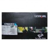 LEXMARK Cartus toner Lexmark C746A3CG CYAN