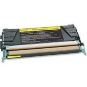 LEXMARK Cartus toner Lexmark C746A3YG YELLOW