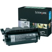 LEXMARK CARTUS TONER RETURN 12A7460 5K ORIGINAL LEXMARK OPTRA T630