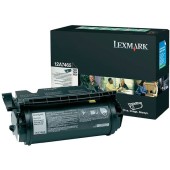 LEXMARK CARTUS TONER RETURN 12A7465 32K ORIGINAL LEXMARK OPTRA T632