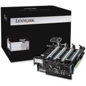 LEXMARK Drum Lexmark 70C0P00, black, 40 k