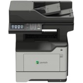 LEXMARK Imprimanta laser multifunctionala, Lexmark, MX521ade, Negru/Gri